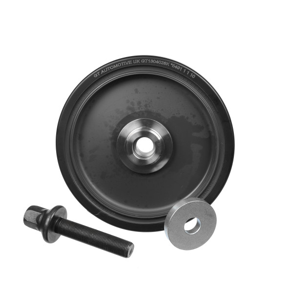 Remskive, veivaksel - PC0024 ET ENGINETEAM - 11237787304, 11237790921, 11237793882