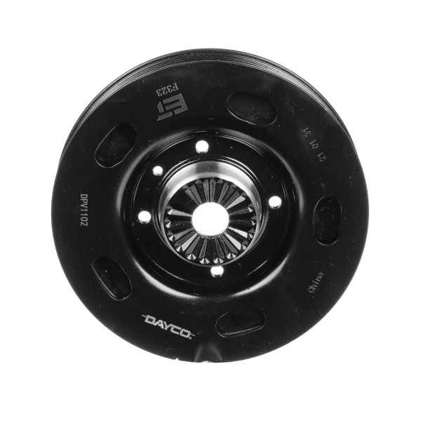 Remskive, veivaksel - PC0028 ET ENGINETEAM - 06H105243K, 06H105243G, 06H105243F