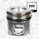 Stempel - PM000600 ET ENGINETEAM - 2996316, 504017243, 2992558