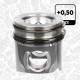 Stempel - PM000650 ET ENGINETEAM - 2996317, 4898822, 2996854