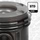 Stempel - PM001700 ET ENGINETEAM - 001PI00105000, 010320646000, 855670