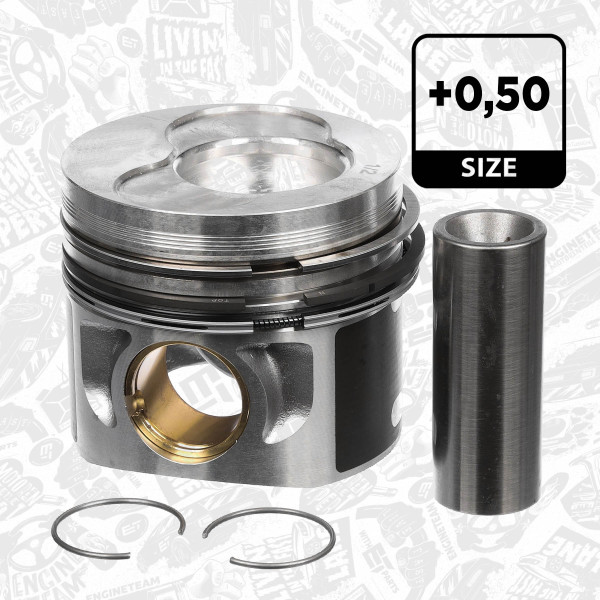 Stempel - PM001850 ET ENGINETEAM - 0308612, 99470620