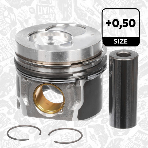 Stempel - PM001950 ET ENGINETEAM - 0308702, 99471620