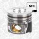 Stempel - PM002900 ET ENGINETEAM - 23410-27930, 2341027930, 23410-27931