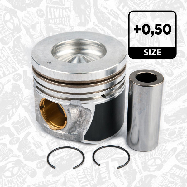 Stempel - PM003050 ET ENGINETEAM