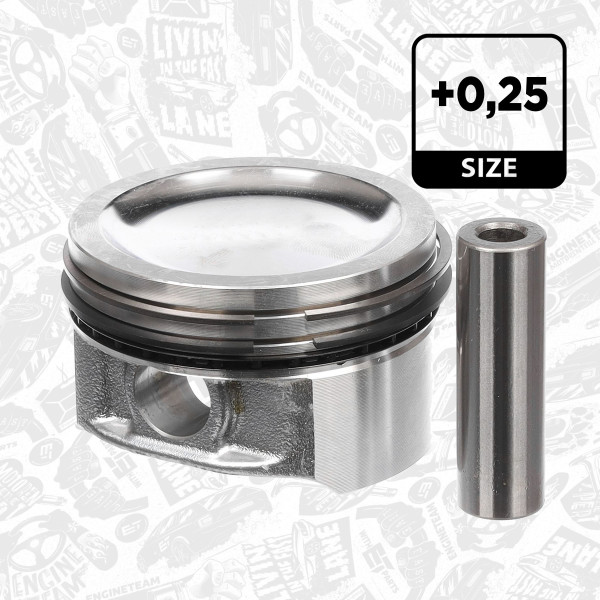 Stempel - PM003125 ET ENGINETEAM - 851552, 99927610