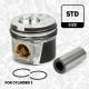Stempel - PM003300 ET ENGINETEAM - 045107065AK, 045107065AP, 045107065G
