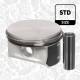 Stempel - PM003500 ET ENGINETEAM - 55556753, 5623242, 0122100