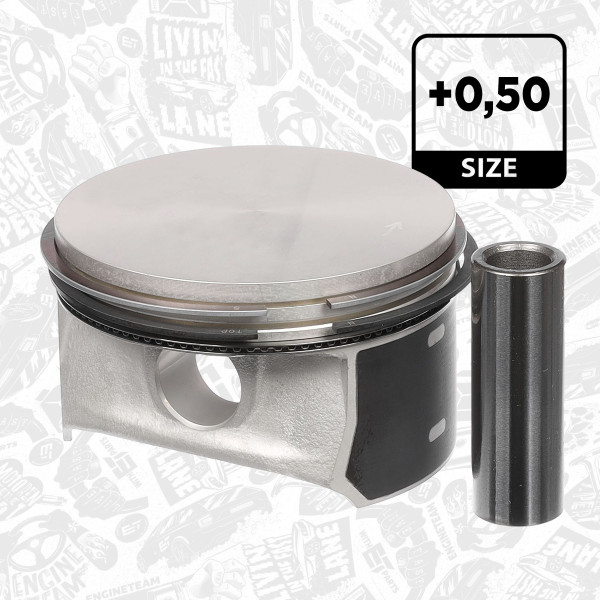 Stempel - PM003550 ET ENGINETEAM - 40388620