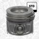 Stempel - PM003800 ET ENGINETEAM - 8200405109, 87-123400-30