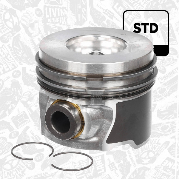 Stempel - PM004200 ET ENGINETEAM - 2341027940, 2341027941, 2341027942