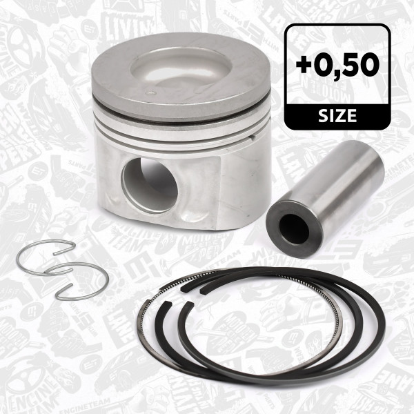 Stempel - PM004550 ET ENGINETEAM - 41274620