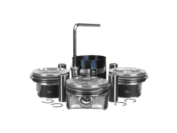 Plungersett - PM004800ET ET ENGINETEAM - 03C107065AP, 40477600, 87-429900-00