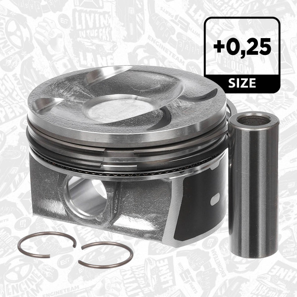 Stempel - PM004825 ET ENGINETEAM - 40477610