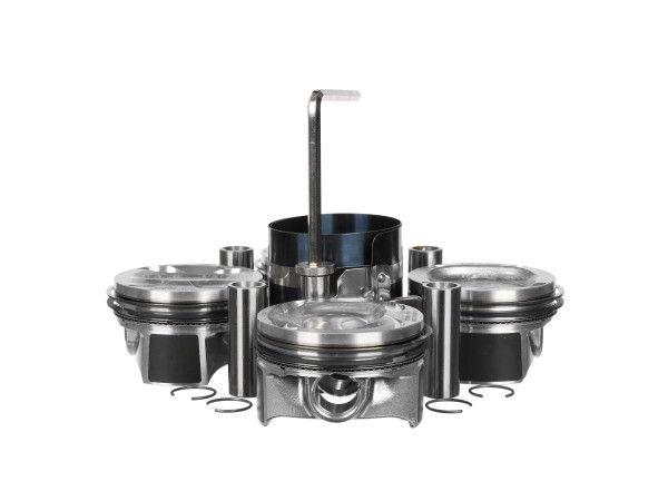 Plungersett - PM004900ET ET ENGINETEAM - 03C107065AQ, 03C107065AS, 03C107065BF