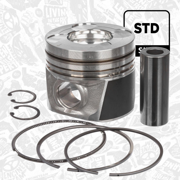 Stempel - PM005400 ET ENGINETEAM - A2010-EB30A, A2010-EB31A, A2010-EB32A