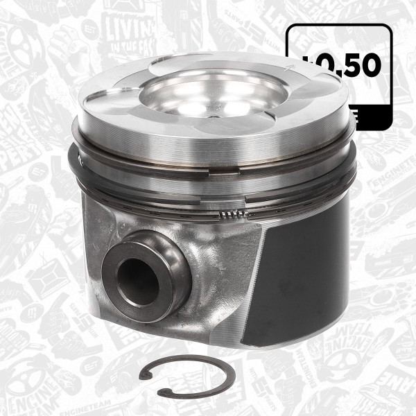 Stempel - PM005550 ET ENGINETEAM - 41266620
