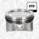 Stempel - PM005700 ET ENGINETEAM - 03E107103G, 0306400, 99909600
