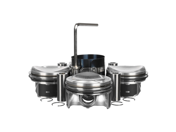 Plungersett - PM006000ET ET ENGINETEAM - 06H107065BK, 06H107099AE, 06H107065T