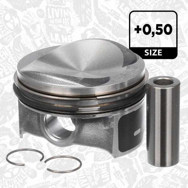 Stempel - PM006050 ET ENGINETEAM - 40251620