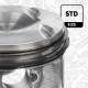 Stempel - PM006300 ET ENGINETEAM - 06H107065AB, 06H107099AM, 06H107065AM