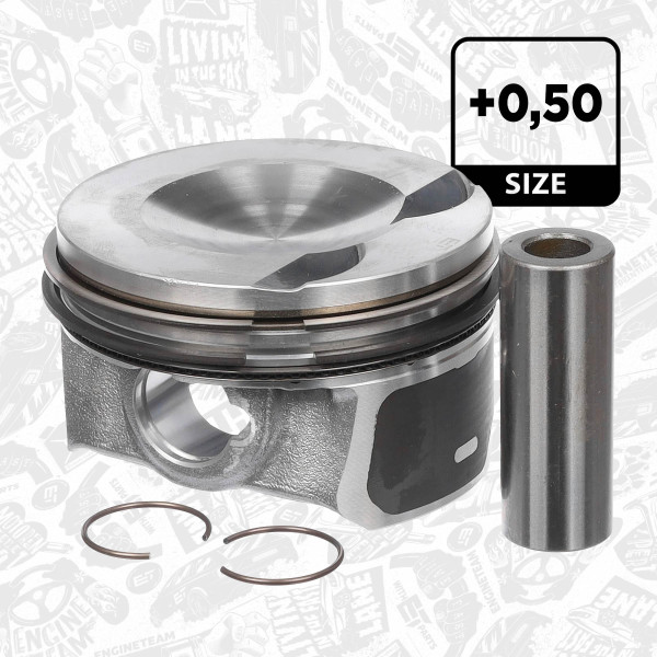 Stempel - PM006350 ET ENGINETEAM - 40247620