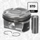 Stempel - PM006800 ET ENGINETEAM - 0628.S1, 11257566019, 0628S1