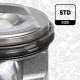 Stempel - PM006800 ET ENGINETEAM - 0628.S1, 11257566019, 0628S1