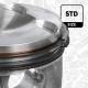 Stempel - PM007000 ET ENGINETEAM - 06H107065DM, 028PI00134000, 41198600