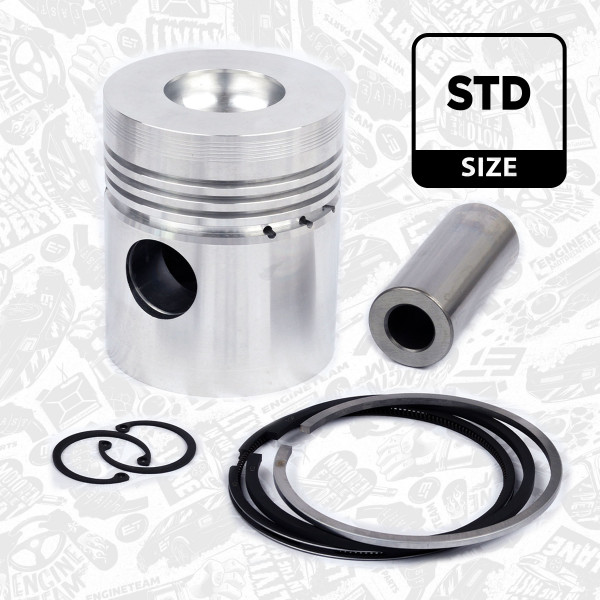 Stempel - PM007200 ET ENGINETEAM - 59010382, 67010331, 67010335