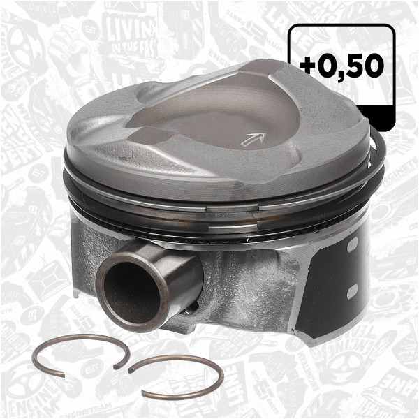 Stempel - PM008550 ET ENGINETEAM - 857025