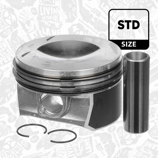 Stempel - PM008700 ET ENGINETEAM - 06D107066AA, 06D107066AB, 06D107066C