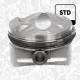 Stempel - PM008800 ET ENGINETEAM - 0628.T6, 11257566478, 0628T6