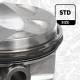 Stempel - PM008800 ET ENGINETEAM - 0628.T6, 11257566478, 0628T6