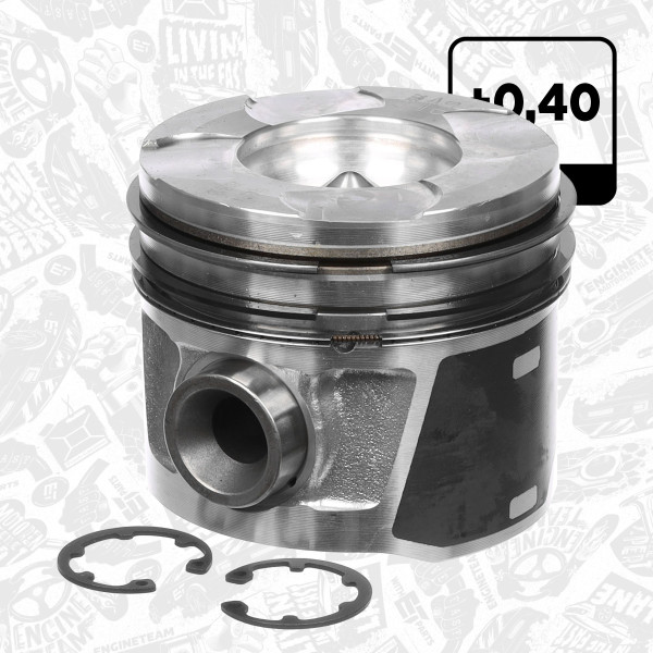 Stempel - PM008940 ET ENGINETEAM - 41086620, 853594