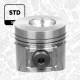 Stempel - PM009100 ET ENGINETEAM - 406503012, 04065-03012, 4089967