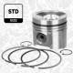Stempel - PM009200 ET ENGINETEAM - 4941139, 4955416