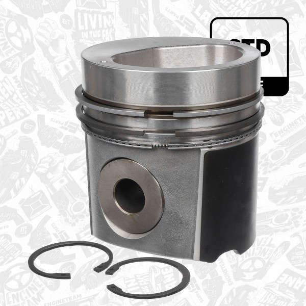 Stempel - PM009400 ET ENGINETEAM