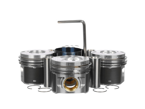 Plungersett - PM009900ET ET ENGINETEAM - 038107065HE, 038107065HM, 038107065KJ