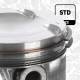 Stempel - PM010700 ET ENGINETEAM - 06K107065C, 06K107065AG, 06K107065CJ