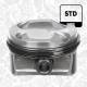 Stempel - PM011000 ET ENGINETEAM - 0628T1, 11257576975, 0628.T1