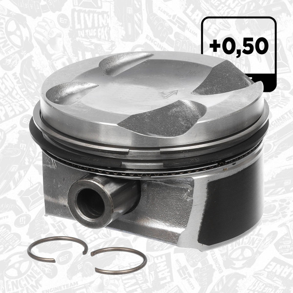 Stempel - PM011050 ET ENGINETEAM - 081PI00104002, 41705620, 856425