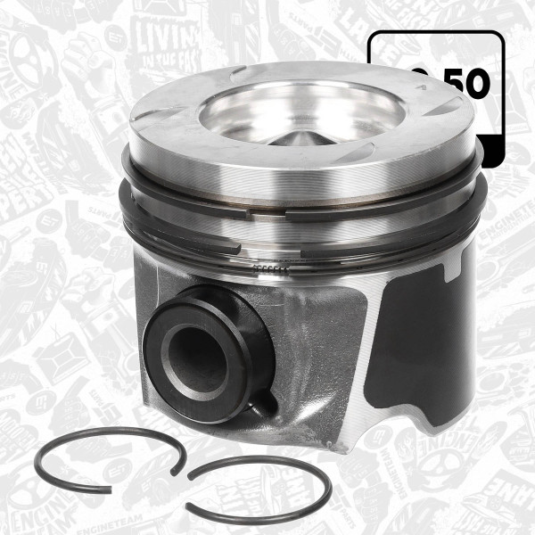 Stempel - PM011150 ET ENGINETEAM
