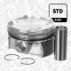 Stempel - PM011200 ET ENGINETEAM - 121104786R, 121113364R, 081PI00125000