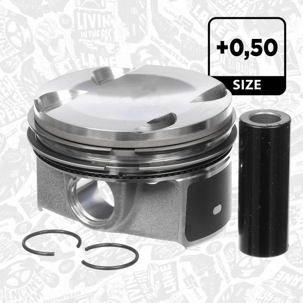 Stempel - PM011350 ET ENGINETEAM - 028PI00153002