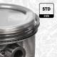 Stempel - PM011400 ET ENGINETEAM - 036107065CE, 0282200, 99913600