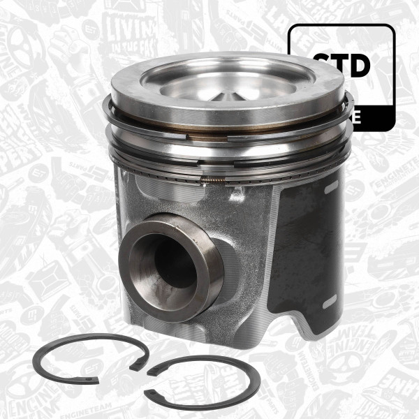 Stempel - PM011500 ET ENGINETEAM - 500055469, 500086184, 504254755