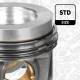 Stempel - PM011600 ET ENGINETEAM - 03L107065AG, 03L107065AH, 03L107065T
