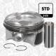 Stempel - PM011700 ET ENGINETEAM - 0628W4, 11257601181, 11257601077