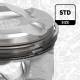 Stempel - PM011700 ET ENGINETEAM - 0628W4, 11257601181, 11257601077